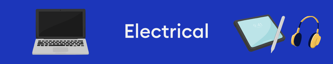 Banner - Electrical